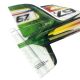 Ares indoor jet grün - 870mm