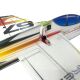 Ares indoor jet grün - 870mm