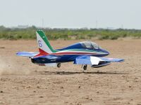 Aermacchi MB-339 Frecce Tricolori 180 ARF GFK/CFK Turbine Jet 106.3" - 2700mm