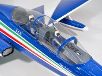 Aermacchi MB-339 Frecce Tricolori 180 ARF GFK/CFK Turbine Jet 106.3" - 2700mm