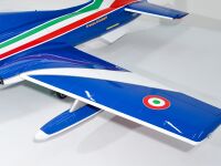 Aermacchi MB-339 Frecce Tricolori 180 ARF GFK/CFK Turbine Jet 106.3" - 2700mm