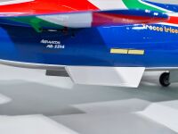 Aermacchi MB-339 Frecce Tricolori 180 ARF GFK/CFK Turbine Jet 106.3" - 2700mm