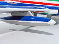 Aermacchi MB-339 Frecce Tricolori 180 ARF GFK/CFK Turbine Jet 106.3" - 2700mm
