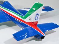 Aermacchi MB-339 Frecce Tricolori 180 ARF GFK/CFK Turbine Jet 106.3" - 2700mm