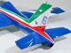 Aermacchi MB-339 Frecce Tricolori 180 ARF GFK/CFK Turbine Jet 106.3" - 2700mm