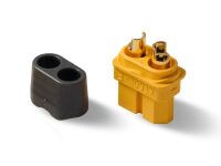 D-Power XT60 Plus mit Sicherungsclip Buchen - 25 St....