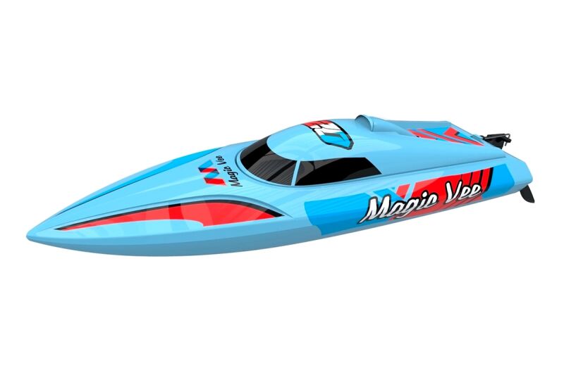 Joysway - Magic Vee MK2 2,4Ghz RTR (white) (4ST308106V6)