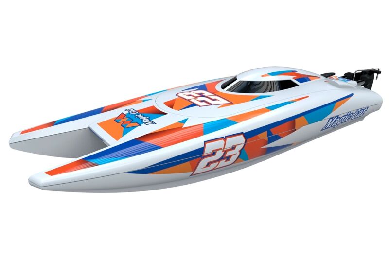 Joysway - Magic Cat V5 RTR 2,4GHz (4ST308108V6)