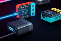 SkyRC - B6neo 2 Ladegerät grau LiPo 1-6s 15A 300W (SK100225-02)