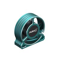 SkyRC - Ventilator türkis (SK400038-B2)