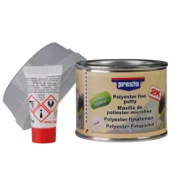 Presto SF Polyester-Feinspachtel (styrolfrei) - 250g