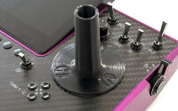Jeti 3D Knüppelschutz lang TPU DC/DS Sender