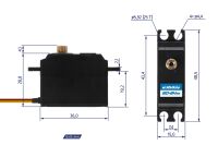 GO-24MG (0.07s/60°, 4.5kg.cm)