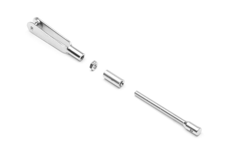 Kavan - Kabelanlenkungs-Set M3, 100 Stück. (KAV50.6254/100)