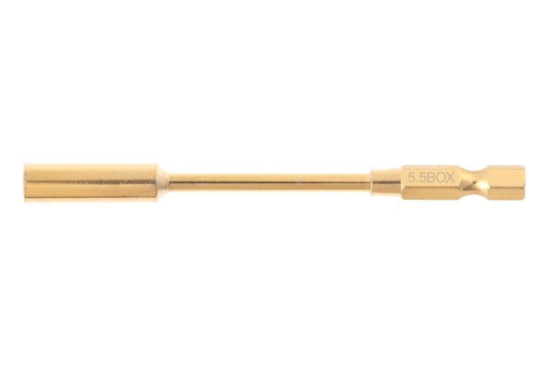 KAVAN Bit für elektrischen Schraubendreher 5,5 mm Stecknuss (KAV66.768)