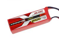 ManiaX LiFe 6.6V 2100mAh 25C (MAX0003)