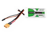 ManiaX Lipol 7.4V 1350mAh 15C RX (MAX1005)