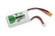 ManiaX Lipol 7.4V 850mAh 30C (MAX2017)