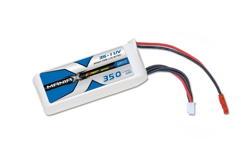 ManiaX Lipol 11.1V 350mAh 50C (MAX3015)
