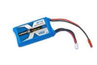 ManiaX Lipol 7.4V 450mAh 45C (MAX3016)