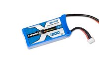 ManiaX Lipol 7.4V 1300mAh 45C (MAX3019)