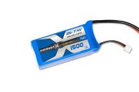 ManiaX Lipol 7.4V 1500mAh 45C (MAX3020)