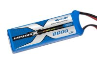 ManiaX Lipol 14.8V 2600mAh 45C (MAX3023)
