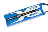 ManiaX Lipol 14.8V 4000mAh 45C (MAX3026)