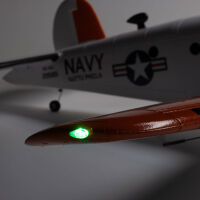 Beechcraft D18/RC-45J 1.5m PNP - 1064mm