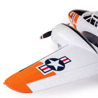 Beechcraft D18/RC-45J 1.5m PNP - 1064mm
