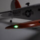 Beechcraft D18/RC-45J 1.5m PNP - 1064mm