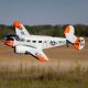 Beechcraft D18/RC-45J 1.5m BNF Basic with AS3X+ & SAFE Select - 1064mm