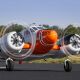 Beechcraft D18/RC-45J 1.5m BNF Basic with AS3X+ & SAFE Select - 1064mm