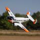 Beechcraft D18/RC-45J 1.5m BNF Basic with AS3X+ & SAFE Select - 1064mm