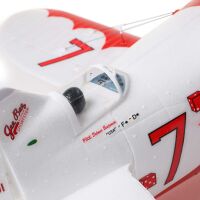 UMX Gee Bee R-2 510mm BNF Basic mit AS3X & SAFE Select - 510mm