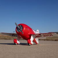 UMX Gee Bee R-2 510mm BNF Basic mit AS3X & SAFE Select - 510mm
