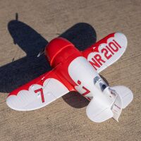 UMX Gee Bee R-2 510mm BNF Basic mit AS3X & SAFE Select - 510mm