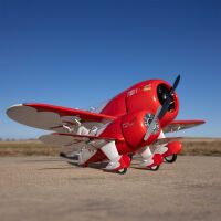 UMX Gee Bee R-2 510mm BNF Basic mit AS3X & SAFE Select - 510mm