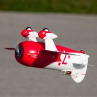 UMX Gee Bee R-2 510mm BNF Basic mit AS3X & SAFE Select - 510mm