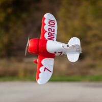 UMX Gee Bee R-2 510mm BNF Basic mit AS3X & SAFE Select - 510mm
