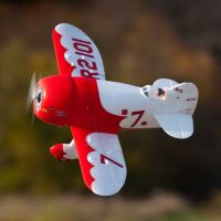 UMX Gee Bee R-2 510mm BNF Basic mit AS3X & SAFE Select - 510mm