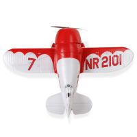 UMX Gee Bee R-2 510mm BNF Basic mit AS3X & SAFE Select - 510mm