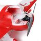 UMX Gee Bee R-2 510mm BNF Basic mit AS3X & SAFE Select - 510mm
