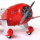 UMX Gee Bee R-2 510mm BNF Basic mit AS3X & SAFE Select - 510mm