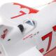 UMX Gee Bee R-2 510mm BNF Basic mit AS3X & SAFE Select - 510mm
