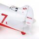 UMX Gee Bee R-2 510mm BNF Basic mit AS3X & SAFE Select - 510mm