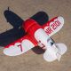 UMX Gee Bee R-2 510mm BNF Basic mit AS3X & SAFE Select - 510mm