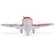 UMX Gee Bee R-2 510mm BNF Basic mit AS3X & SAFE Select - 510mm