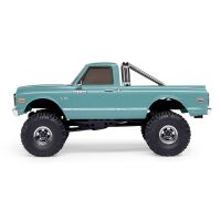 SCX30 Chevrolet K10 4X4 RTR Rock Crawler grün - 1:30