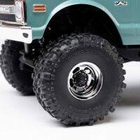 SCX30 Chevrolet K10 4X4 RTR Rock Crawler grün - 1:30